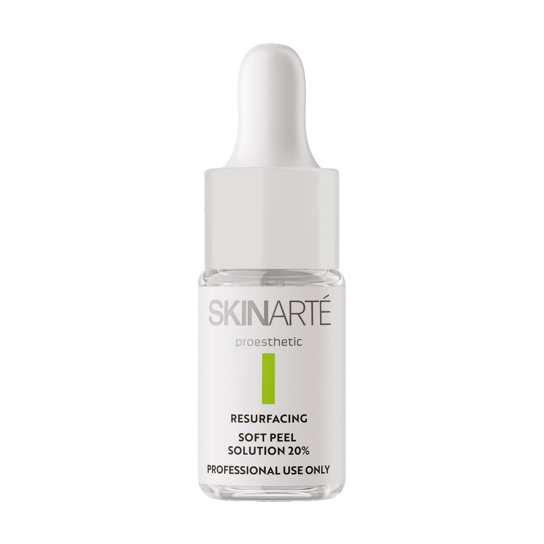 Пілінг для обличчя Skinarte Resurfacing Soft Peel Solution 20%, 5 мл