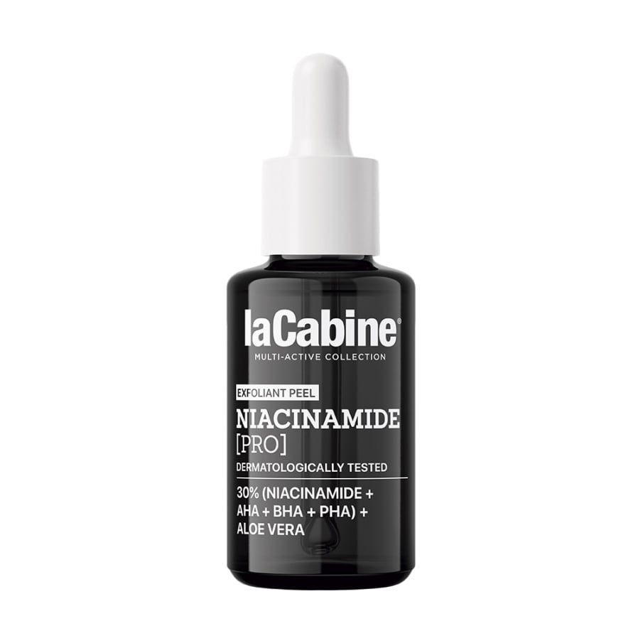 Відлущувальний пілінг для обличчя La Cabine Niacinamide [Pro] 30% Exfoliant Peel, 30 мл